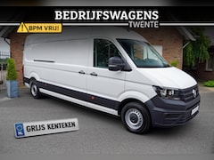 Volkswagen Crafter - 2.0 TDI 140PK L4H3 Airco Cruise Control Parkeer sensoren V+A
