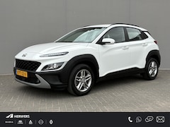 Hyundai Kona - 1.0 T-GDI Comfort / Navigatie d.m.v. Apple carplay/Android auto / Achteruitrijcamera / Cru