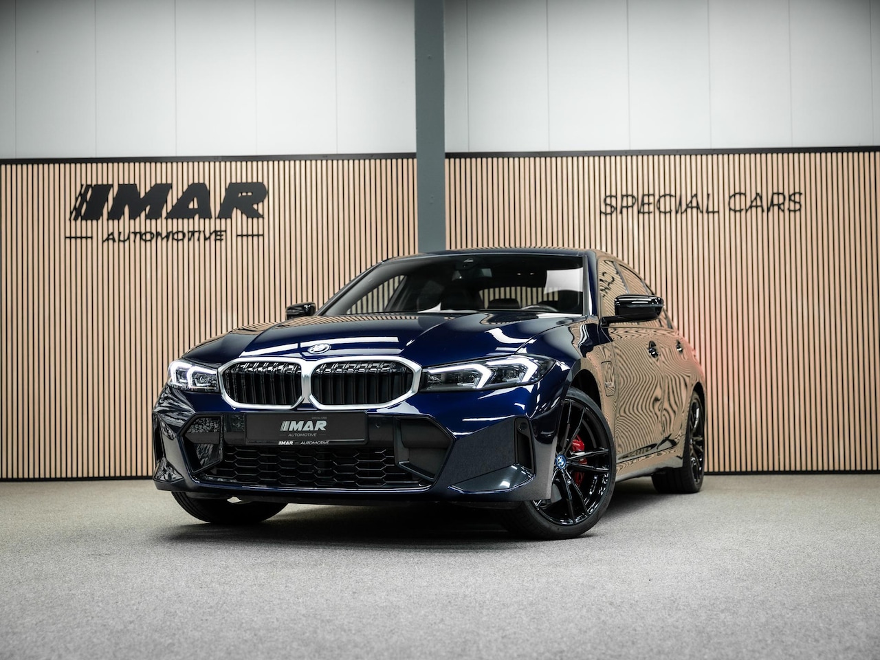 BMW 3-serie - 330e Vol uitgevoerde BMW 330e - AutoWereld.nl