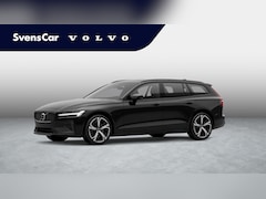 Volvo V60 - 2.0 T6 Plug-in hybrid AWD Plus Dark | Direct leverbaar | Panoramadak | Head-up Display | K