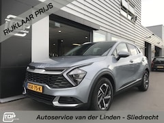 Kia Sportage - 1.6 MHEV DynamicPlusLine 7 JAAR GARANTIE