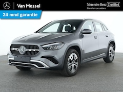 Mercedes-Benz GLA-Klasse - 250 e Business Solution Luxury / Stoelverwarming / Achteruitrijcamera / Distronic / Smartp