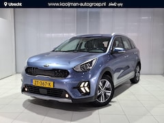 Kia Niro - 1.6 GDi Hybrid DynamicLine keurige auto, trekhaak, dealer onderhouden