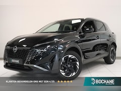 Nissan Qashqai - 1.3 MHEV Xtronic N-Connecta | Panoramadak | 360° Camera | Elek. achterklep | Adaptieve cru