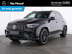 Mercedes-Benz AMG GLE - 53 Hybrid 4MATIC+ / Premium/ Panoramadak/ 22 inch/ El. Stoelen V+A/ Stoelverwarming V+A/ B