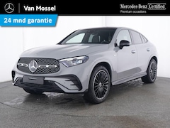 Mercedes-Benz GLC-klasse Coupé - 400e 4MATIC Business Solution AMG / Panoramadak/ AIRMATIC/ Achterasbesturing/ Burmester/ 2