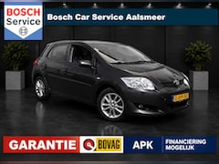 Toyota Auris - 1.6-16V Sol / GARANTIE / APK / AIRCO /