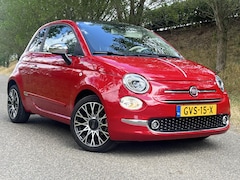 Fiat 500 - 1.0 Hybrid Dolcevita | Pano dak | Big screen