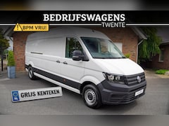 Volkswagen Crafter - 2.0 TDI 140PK Automaat L4H3 Airco Cruise Control Parkeer sensoren V+A