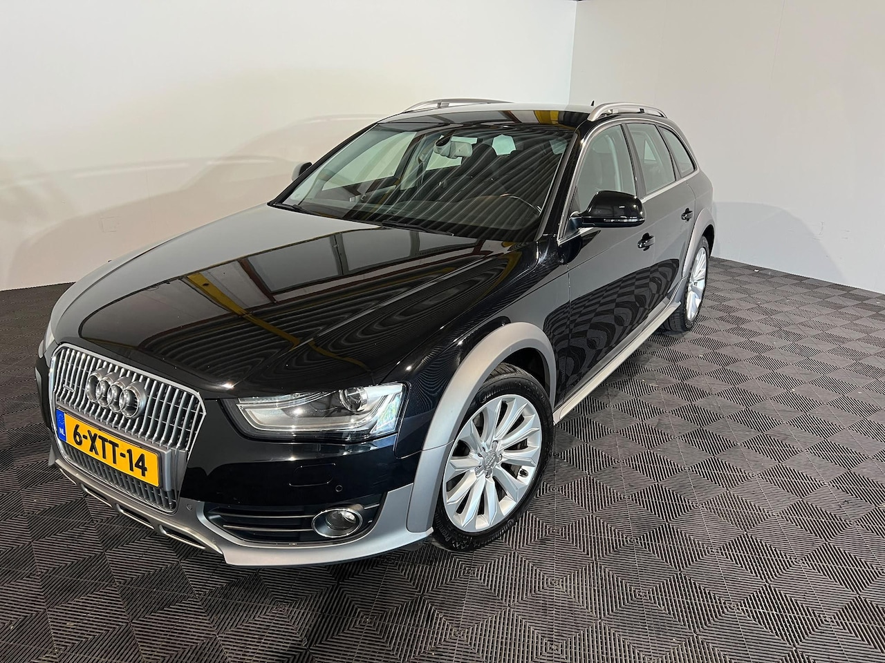 Audi A4 allroad quattro - 2.0 TFSI Pro Line - AutoWereld.nl