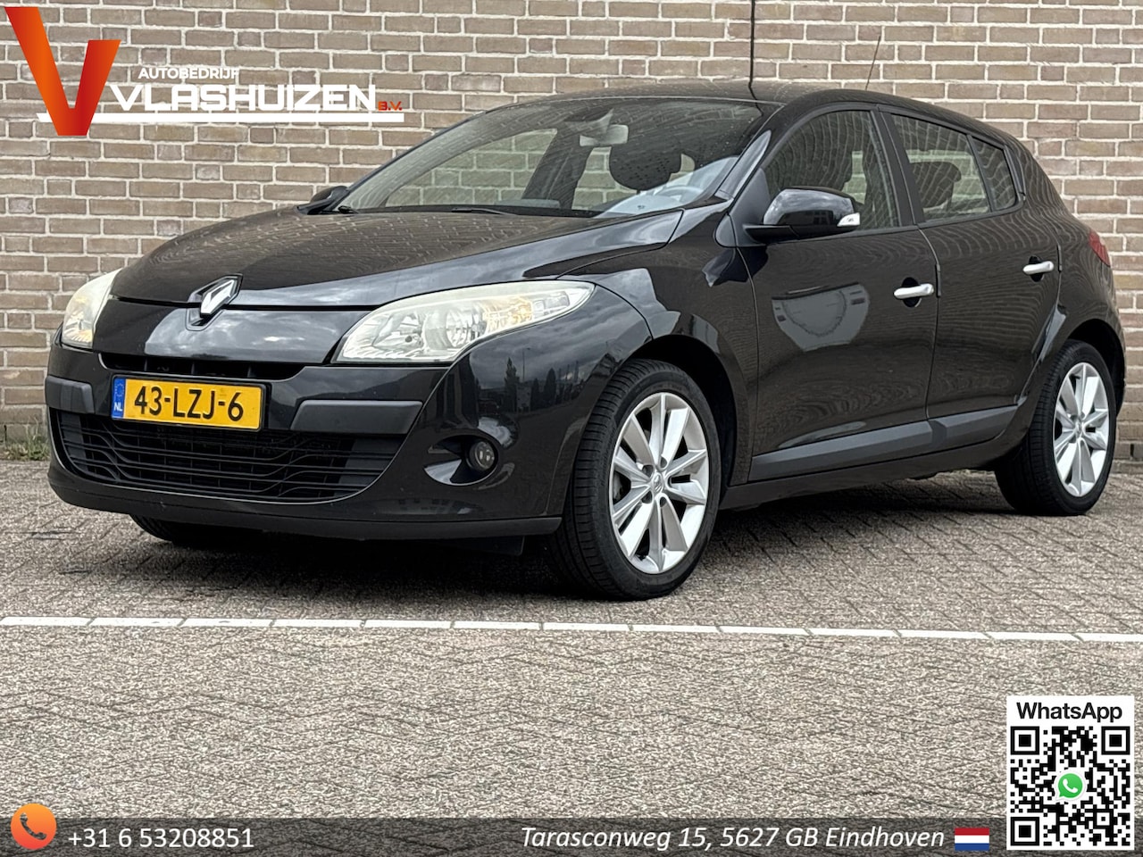Renault Mégane - 1.4 TCE Celsium 1.4 TCE Celsium - AutoWereld.nl