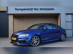 Audi S3 - Limousine 2.0 TFSI 300pk quattro Pano.Dak B&O 19inch LM Xenon Navi Sepang Blue Clima Leder