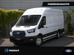 Ford E-Transit - 350 L4H3 Trend 68 kWh 184pk Automaat 360° CAM. | ADAPT. CC | DODE HOEK | NAVI | WINTER-PAC