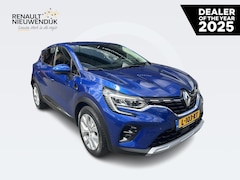 Renault Captur - 1.0 TCe 90 Intens | CAMERA | SENSOREN | CRUISE | APPLE CARPLAY | ANDROID AUTO