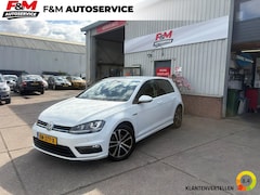 Volkswagen Golf - 1.4 TSI Connected Series DSG, clima, cruise, pdc, stoelverwarming