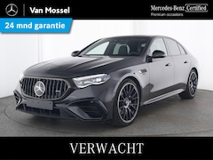 Mercedes-Benz E-klasse - AMG 53 4MATIC+ / Superscreen / Burmester 4D/ Panaromadak / Memory-Stoelen /
