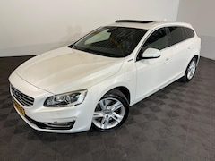 Volvo V60 - 2.4 D6 AWD Plug-In Hybrid Summum