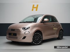Fiat 500 - La Prima 42 kWh | SoH 97, 6% | Leder | Lm velgen | Navigatie | Carplay |