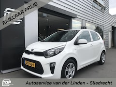Kia Picanto - 1.0 ComfortLine Stoelverwarming + Stuur verwarmd