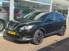 Nissan Qashqai - 1.2 Tekna | 1e eigenaar | Climate control | Navigatie | Achteruitrijcamera | Panoramadak |