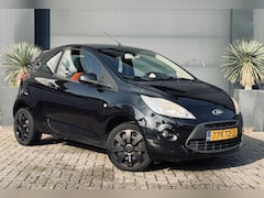 Ford Ka - 1.2 nieuw apk/dist riem/multi riem/4 banden
