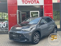 Toyota Aygo X - Hybrid 115 GR Sport NIEUW DIRECT UIT VOORRAAD LEVERBAAR