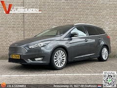 Ford Focus Wagon - 1.0 Titanium Edition