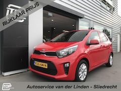 Kia Picanto - 1.0 ComfortLine Stoelverwarming en verwarmd stuur