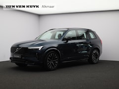 Volvo XC90 - T8 455PK Plug-in hybrid AWD Ultra Dark / Bowers & Wilkins / Luchtvering / Gelamineerd Glas