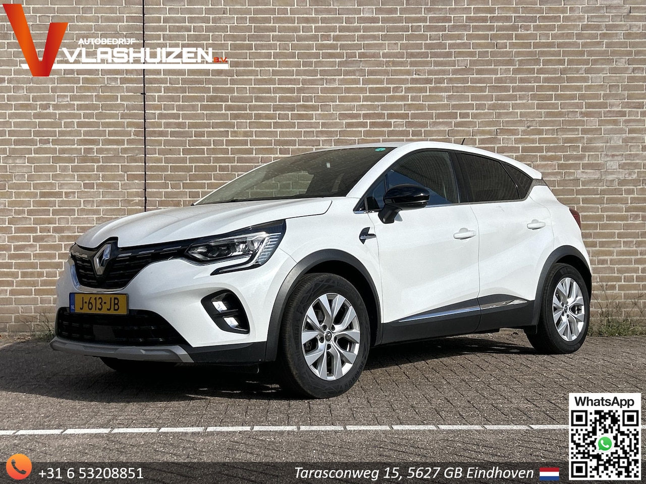 Renault Captur - 1.0 TCe 100 Intens | € 8.200,- NETTO! - AutoWereld.nl