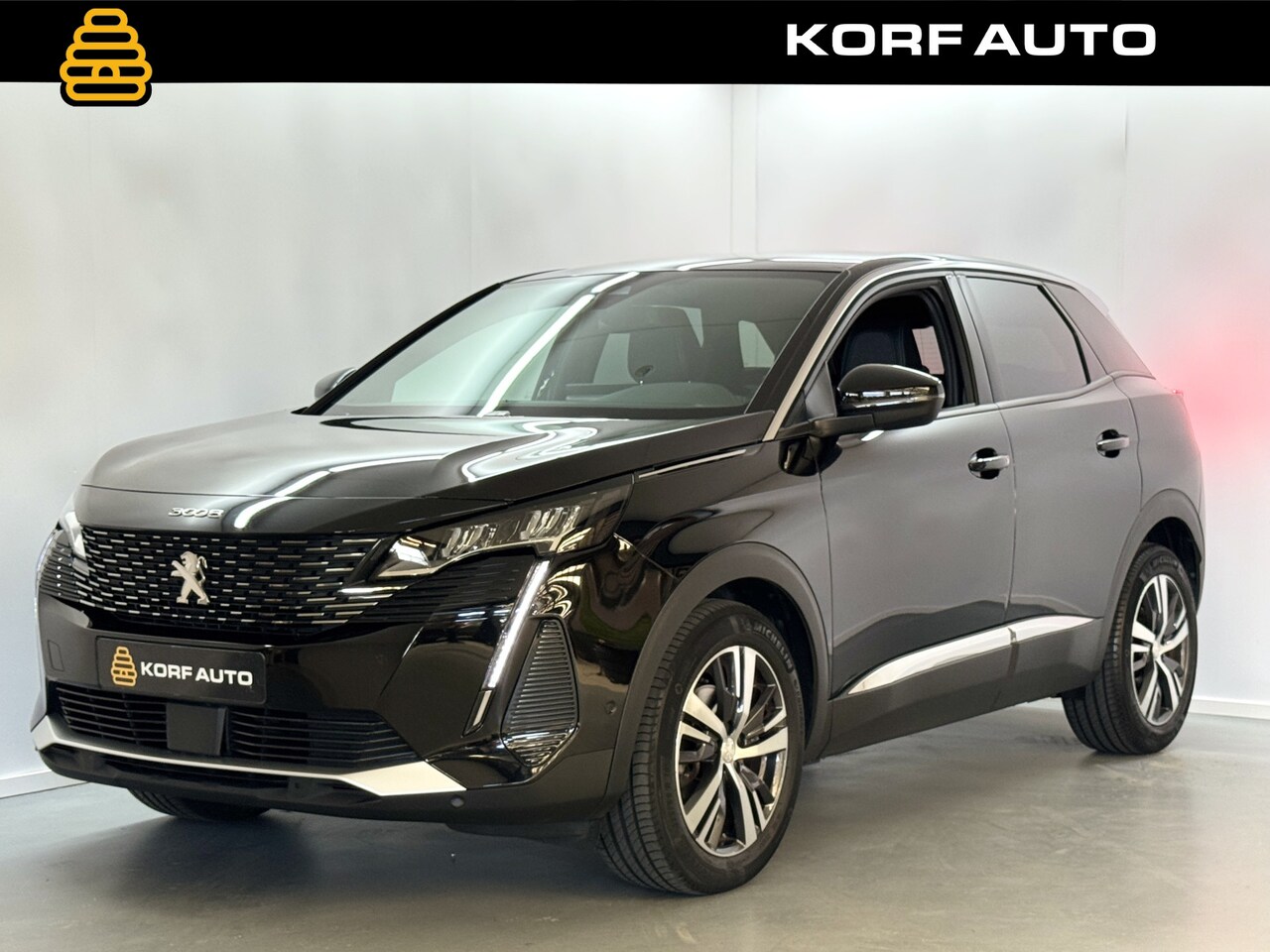 Peugeot 3008 - 1.2 PureTech GT / Camera / Keyless / Stoelverwarming - AutoWereld.nl