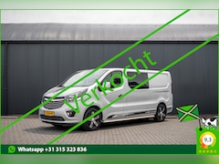Opel Vivaro - 1.6 CDTI L2H1 | DC 5-Zits | LED | Camera | Airco | Trekhaak