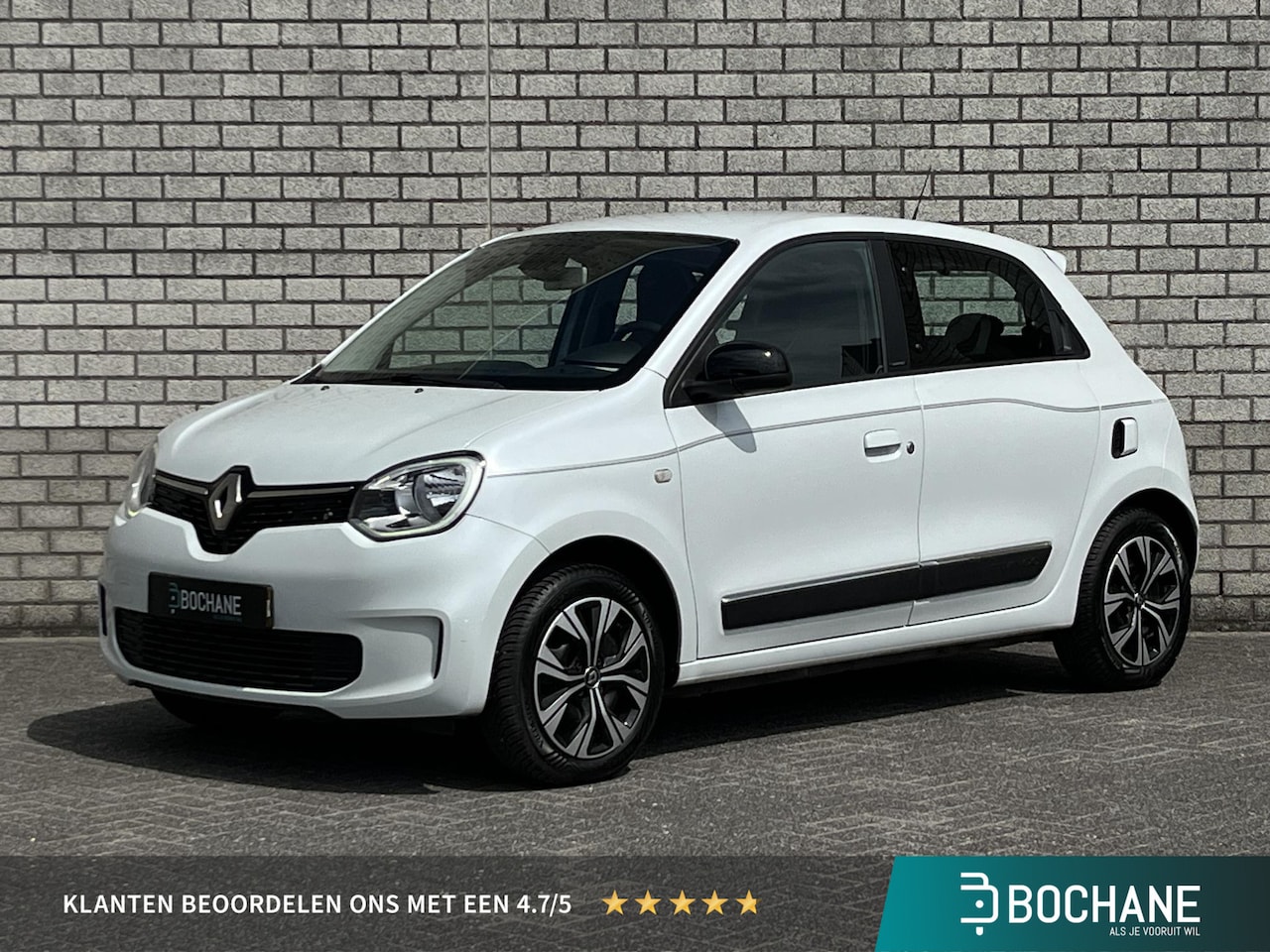 Renault Twingo - 1.0 SCe Limited | Airco | Begrenzer | Bluetooth | DAB+ | - AutoWereld.nl