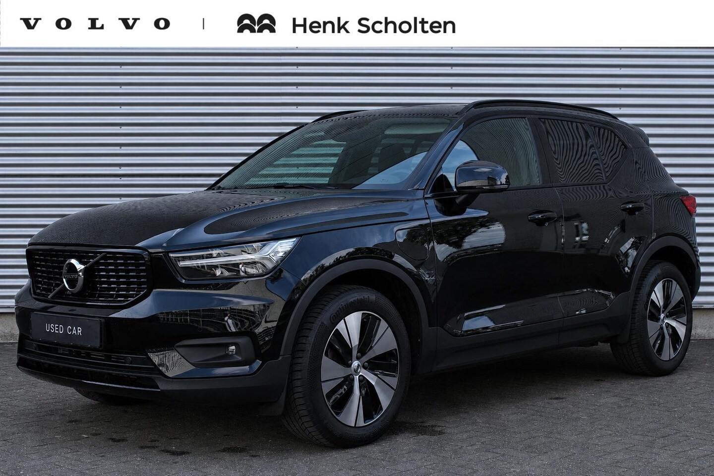 Volvo XC40 - 1.5 T4 Recharge R-Design Expression | Panoramadak | Keyless | Apple carplay/Android auto | - AutoWereld.nl