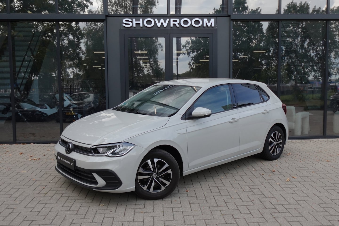 Volkswagen Polo - 1.0 TSI Polo ACC PDC CARPLAY - AutoWereld.nl