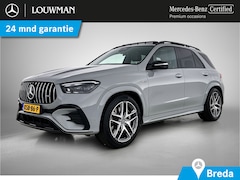 Mercedes-Benz AMG GLE - Mercedes-AMG 53 Hybrid 4MATIC+ Trekhaak | Distronic | Head-up-Display | AMG Night-Paket |