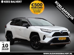 Toyota RAV4 - 2.5 Hybrid Style Automaat | Elek. achterklep | Elek. stoel | Dodehoek |