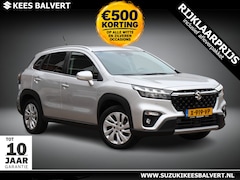 Suzuki S-Cross - 1.5 Select Hybrid Automaat | Trekhaak | Carplay/Android Auto | 10 jaar Garantie |