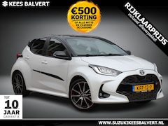 Toyota Yaris - 1.5 Hybrid GR Sport | Dodehoek | Head-up | Stoelverwarming | Keyless |