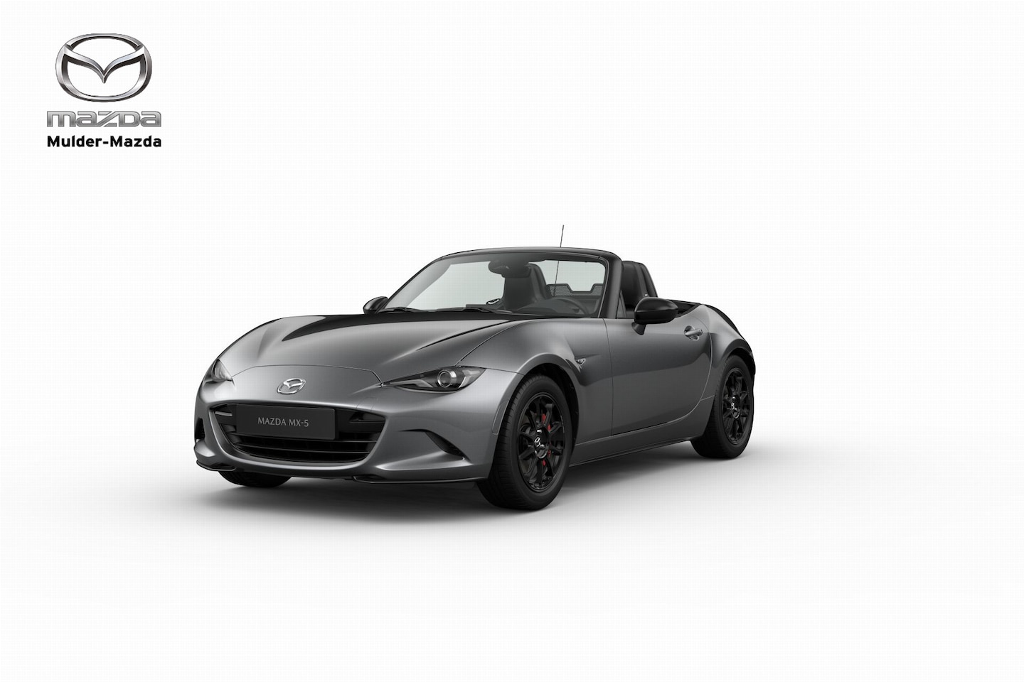 Mazda MX-5 - Skyactiv-G 136 Homura | Achteruitrijcamera | Bose® premium-audiosysteem met 9 speakers | C - AutoWereld.nl
