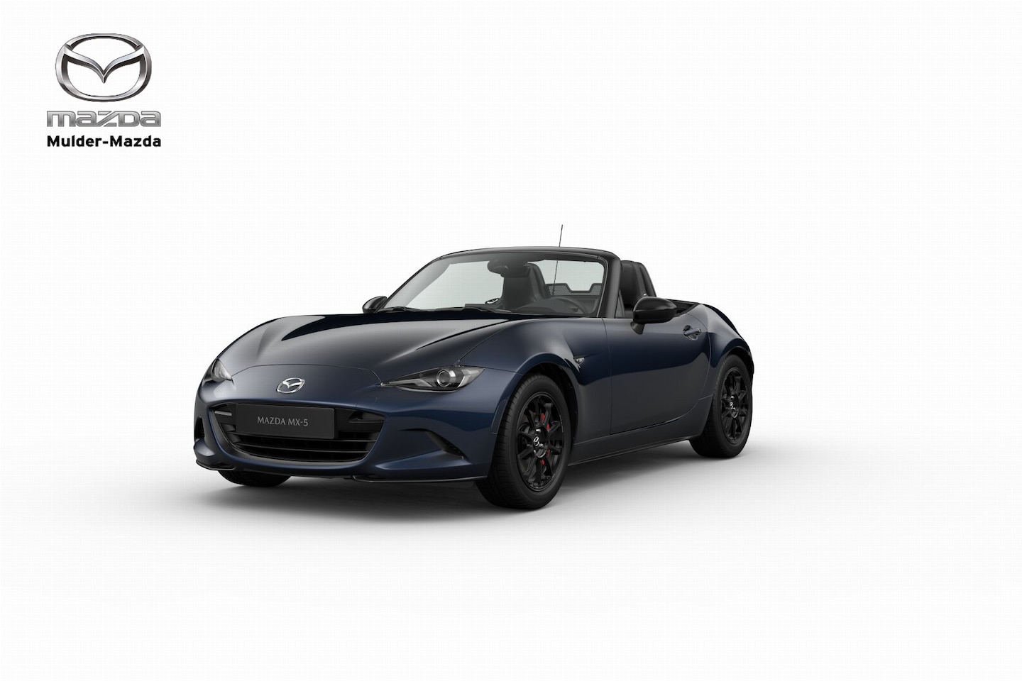 Mazda MX-5 - Skyactiv-G 136 Homura | Achteruitrijcamera | Bose® premium-audiosysteem met 9 speakers | C - AutoWereld.nl