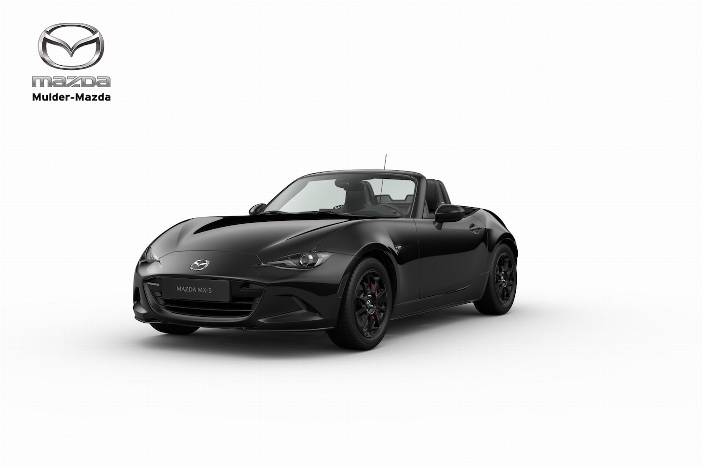 Mazda MX-5 - Skyactiv-G 136 Homura | Achteruitrijcamera | Bose® premium-audiosysteem met 9 speakers | C - AutoWereld.nl