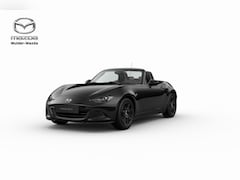 Mazda MX-5 - Skyactiv-G 136 Homura | Achteruitrijcamera | Bose® premium-audiosysteem met 9 speakers | C