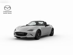 Mazda MX-5 - Skyactiv-G 136 Homura | Achteruitrijcamera | Bose® premium-audiosysteem met 9 speakers | C