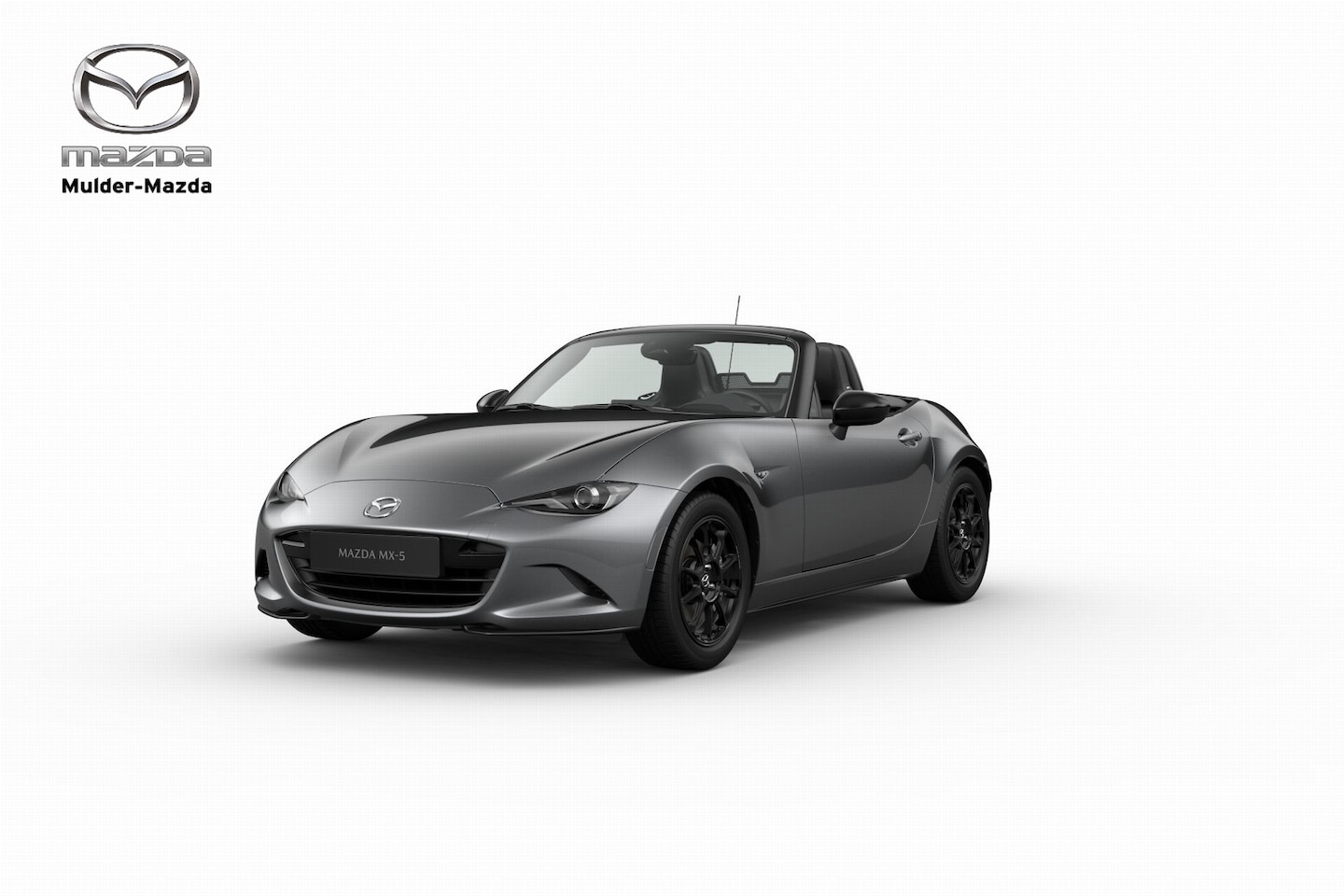 Mazda MX-5 - Skyactiv-G 136 Yakudo | Achteruitrijcamera | Bose® premium-audiosysteem met 9 speakers | B - AutoWereld.nl