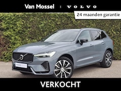 Volvo XC60 - T8 Plug-in hybrid AWD Ultimate Dark | Panoramadak | 360 camera | Stoel/Stuur Verwarming |