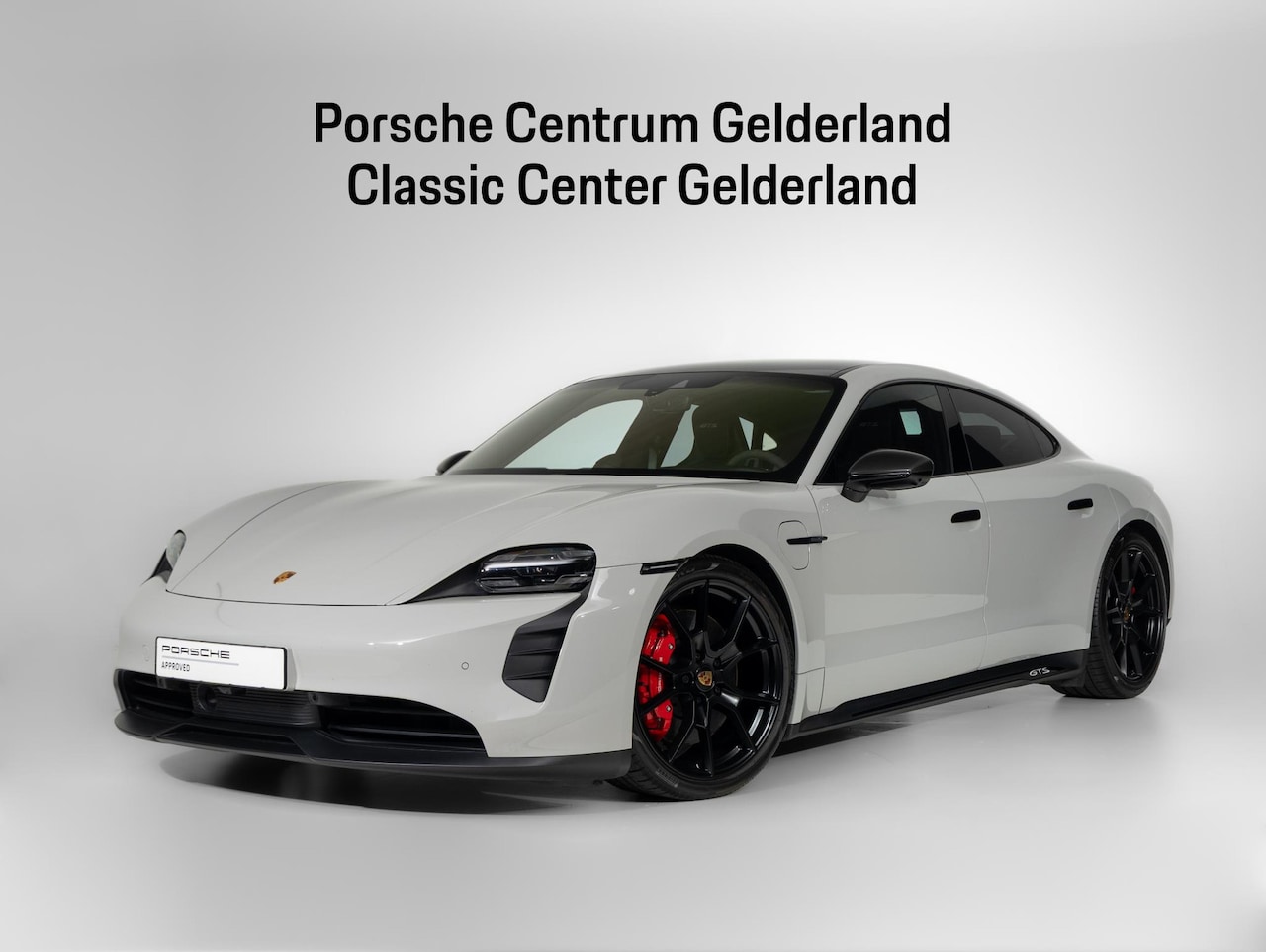 Porsche Taycan - GTS - AutoWereld.nl