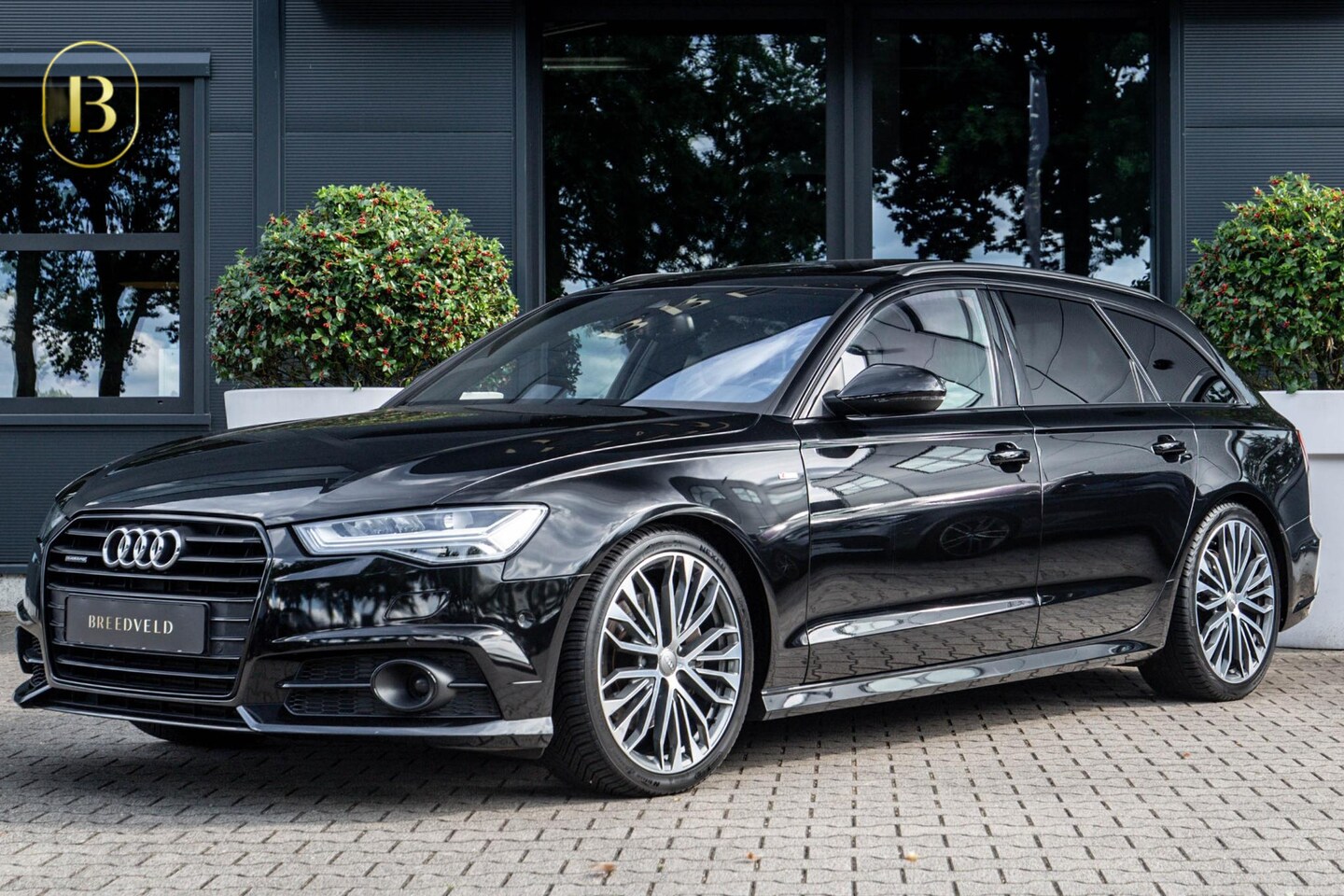 Audi A6 Avant - 2.0 TFSI quattro Advance Sport 2.0 TFSI quattro Advance Sport - AutoWereld.nl