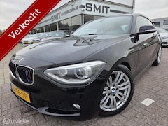 BMW 1-serie - 116i EDE Business+ Led/Xenon/Ecc/CC/PDC/Dealer