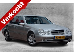 Mercedes-Benz E-klasse - 200 K. Avantgarde
